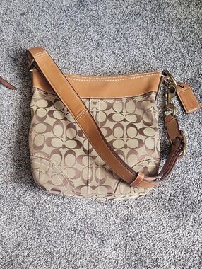 Vintage Coach Purse